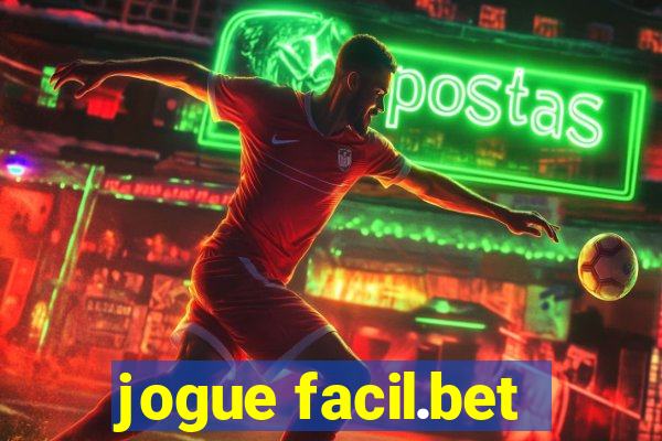 jogue facil.bet